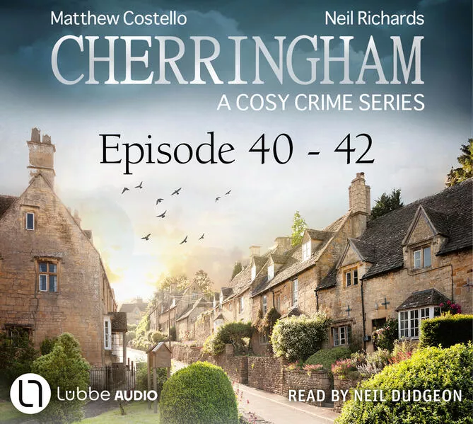 Cover: Cherringham - Episode 40-42