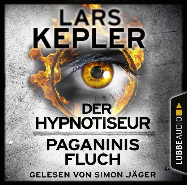 Cover: Der Hypnotiseur / Paganinis Fluch