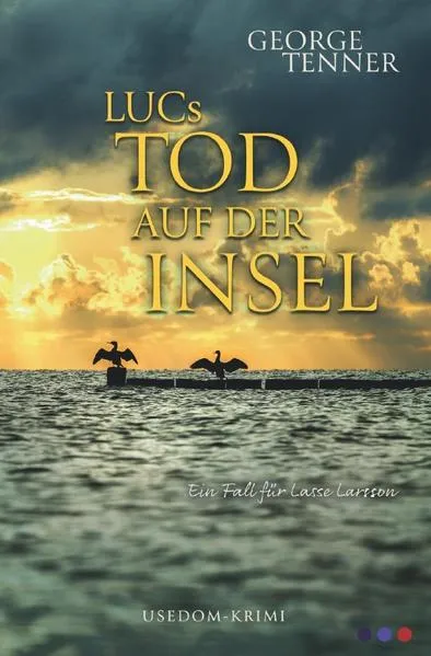 Cover: LUCs Tod auf der Insel