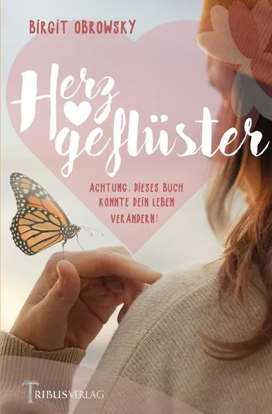 Cover: Herzgeflüster