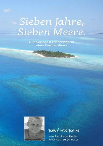 Cover: Sieben Jahre, Sieben Meere