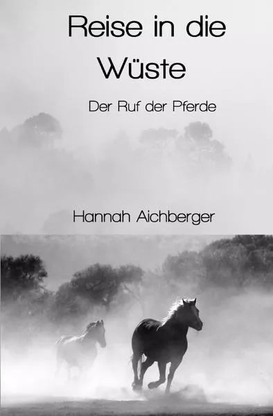 Cover: Reise in die Wüste