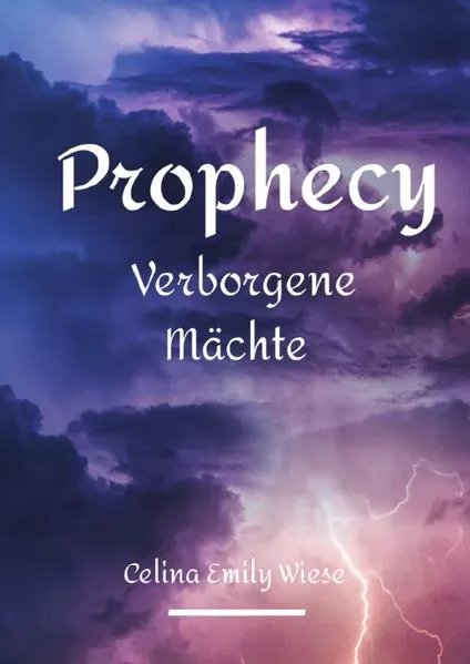 Prophecy- Verborgene Mächte