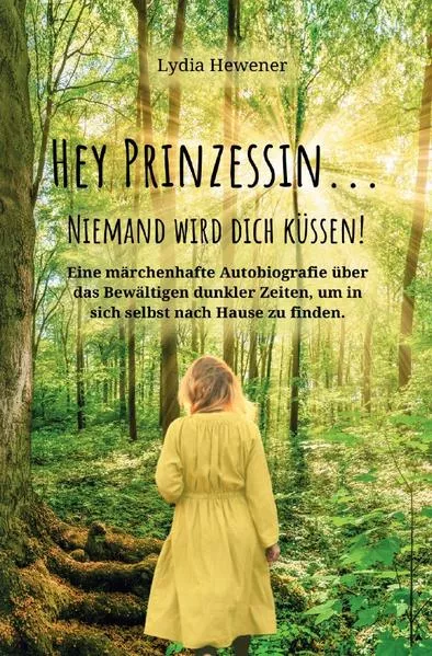 Cover: Hey Prinzessin...niemand wird dich küssen!