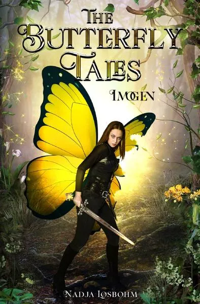 The Butterfly Tales: Imogen</a>