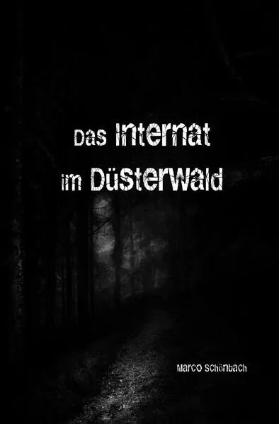 Cover: Das Internat im Düsterwald