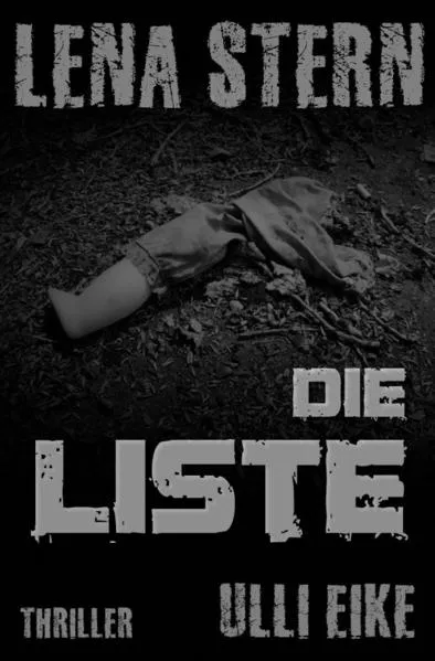 Cover: Lena Stern / Lena Stern: Die Liste