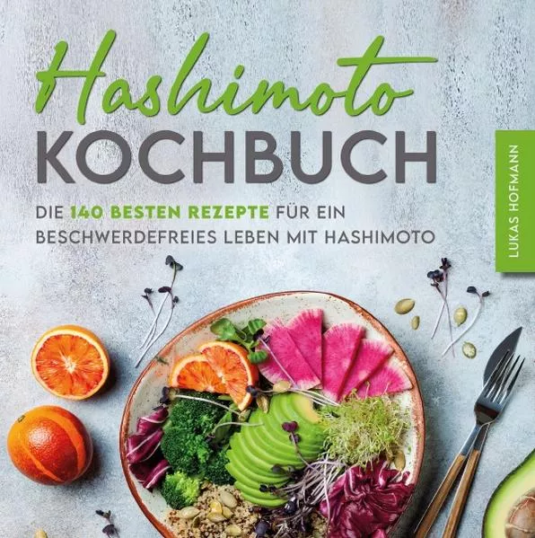Cover: Hashimoto Kochbuch