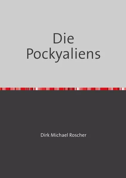 Cover: Die Pockyaliens