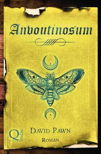 Cover: Zaubertränke / Anvoutinosum