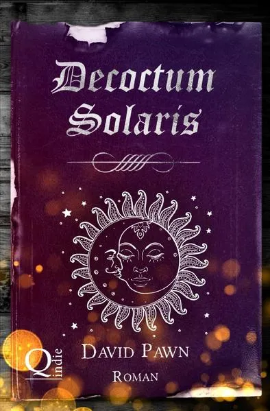 Cover: Zaubertränke / Decoctum Solaris