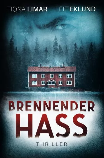 Cover: Brennender Hass