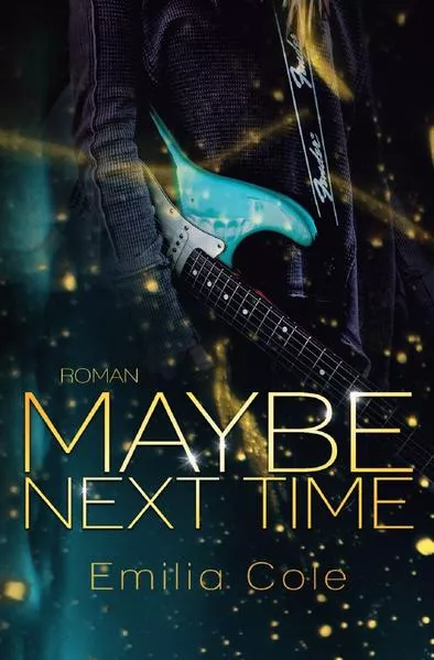 Cover: Maybe-Reihe / Maybe Next Time (Maybe-Reihe 1)