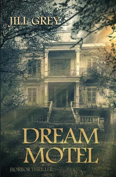 Cover: Dream Motel