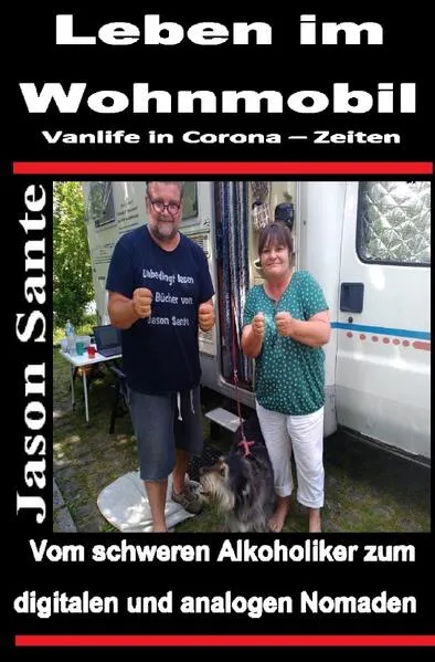 Leben im Wohnmobil - Vanlife in Corona Zeiten