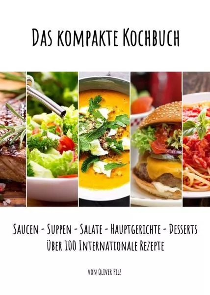 Cover: Das kompakte Kochbuch