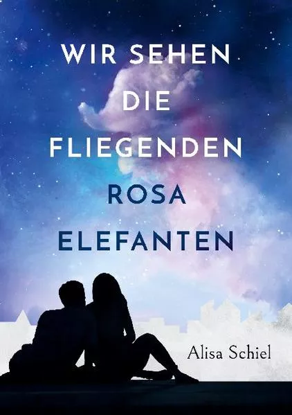 Cover: Wir sehen die fliegenden rosa Elefanten