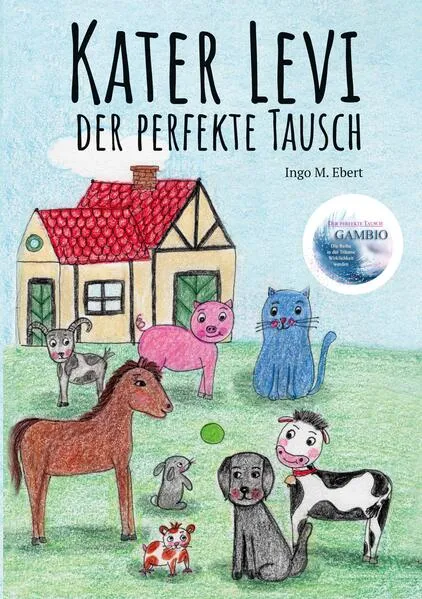 Cover: Kater Levi - Der perfekte Tausch