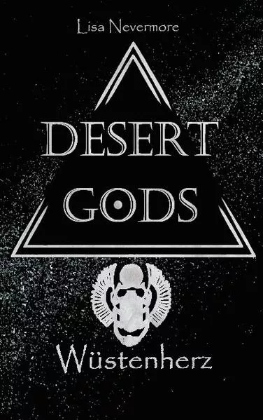 Cover: Desert Gods