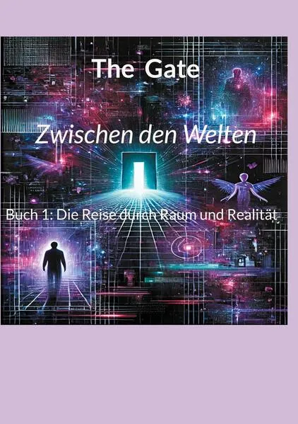 Cover: Zwischen den Welten