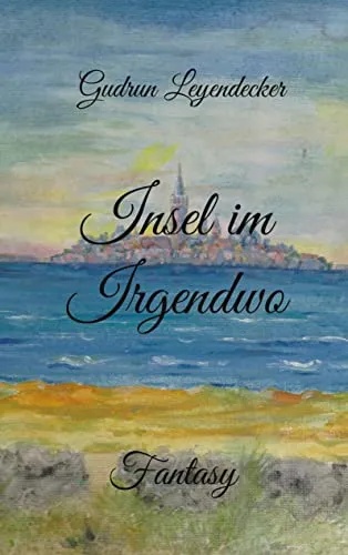 Cover: Insel im Irgendwo