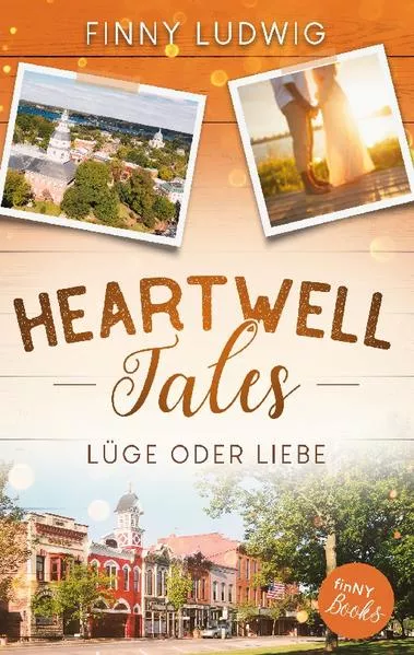 Cover: Heartwell Tales