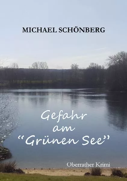 Cover: Gefahr am Grünen See