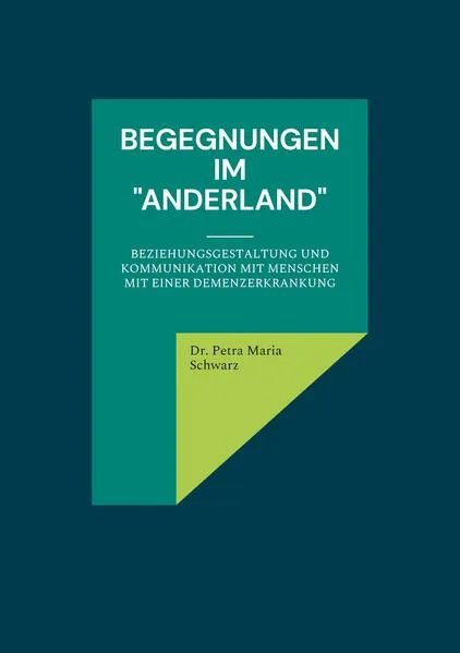 Cover: Begegnungen im "Anderland"