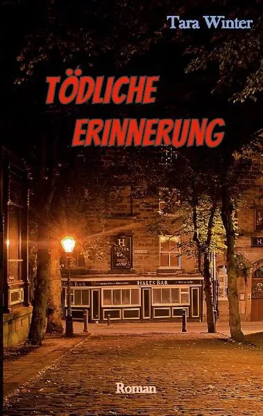 Cover: Tödliche Erinnerung
