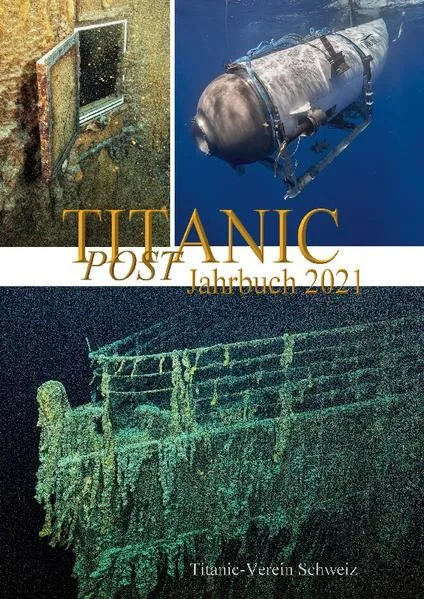 Cover: Titanic Post
