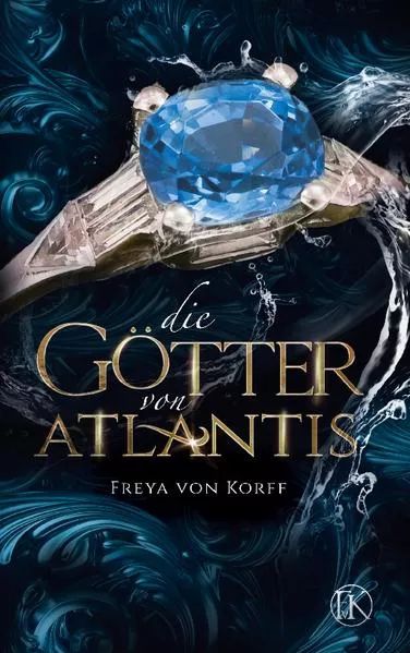 Cover: Die Götter von Atlantis