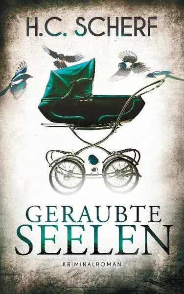 Cover: Geraubte Seelen