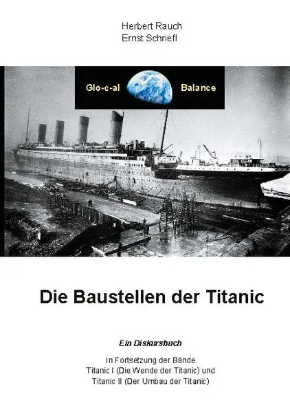 Cover: Die Baustellen der Titanic