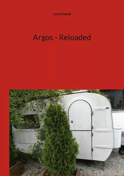 Cover: Argos - Reloaded