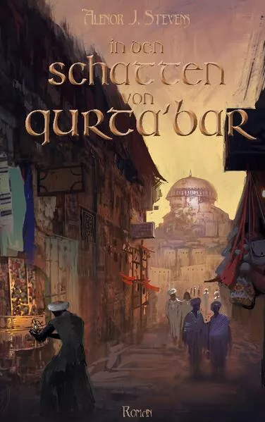 Cover: In den Schatten von Qurta'bar