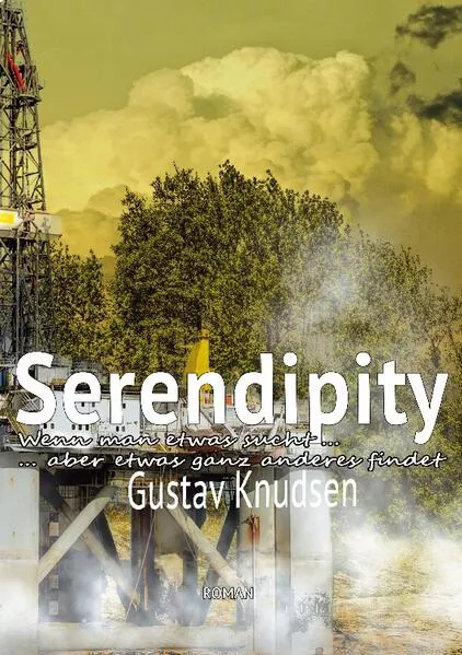 Cover: Serendipity