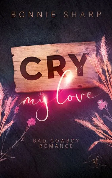 Cover: Cry my love
