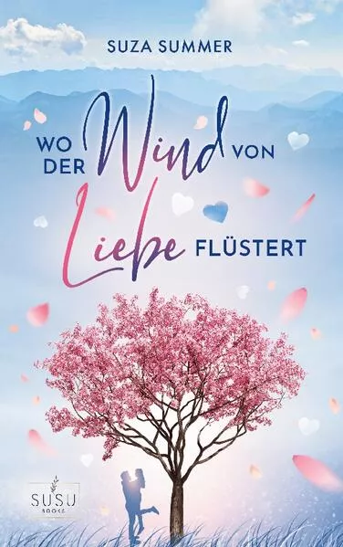 Cover: Wo der Wind von Liebe flüstert