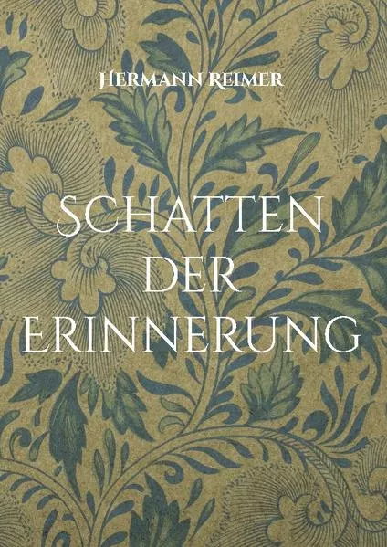 Cover: Schatten der Erinnerung