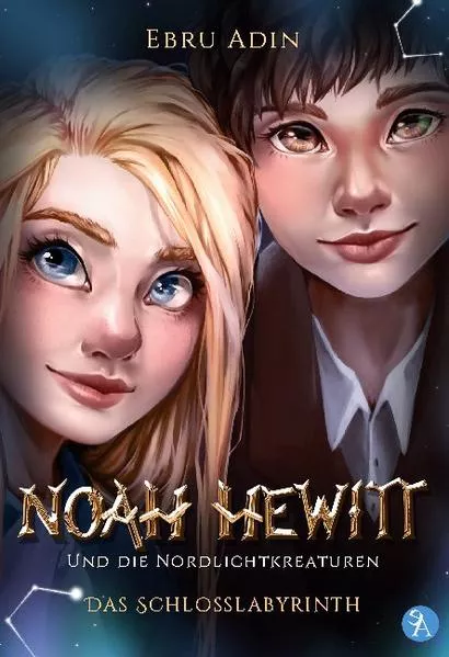 Cover: Noah Hewitt und die Nordlichtkreaturen