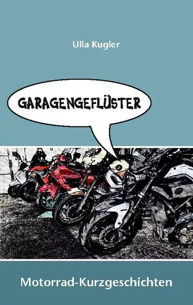 Cover: Garagengeflüster