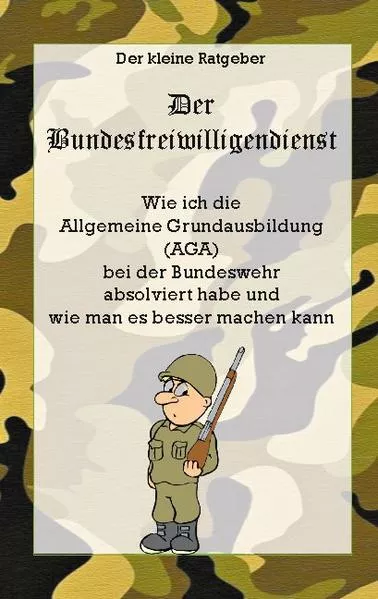Cover: Der Bundesfreiwilligendienst