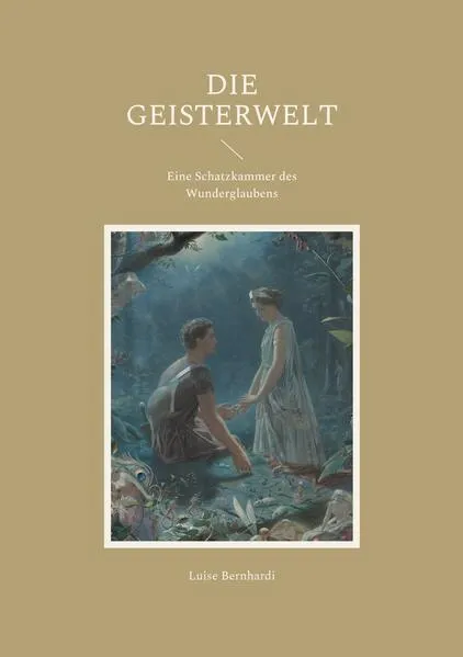 Cover: Die Geisterwelt