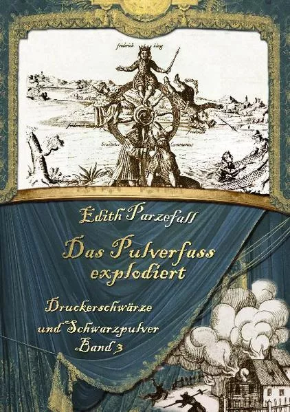 Cover: Das Pulverfass explodiert
