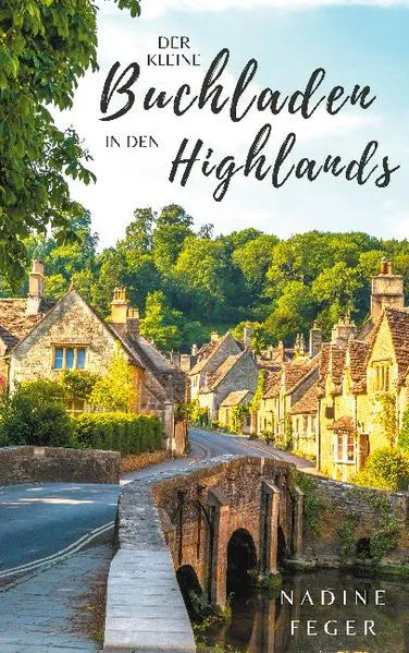 Cover: Der kleine Buchladen in den Highlands