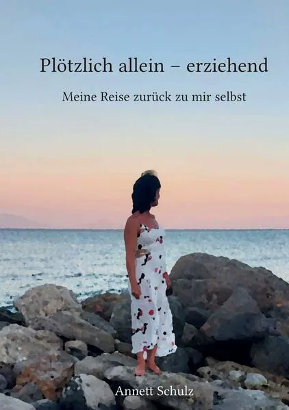 Cover: Plötzlich allein - erziehend