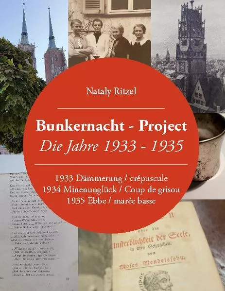 Cover: Bunkernacht-Project