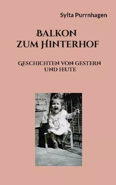 Cover: Balkon zum Hinterhof