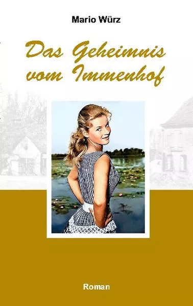 Cover: Das Geheimnis vom Immenhof