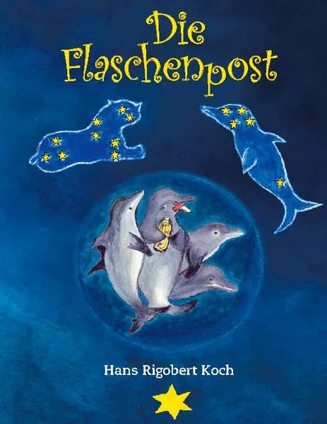 Cover: Die Flaschenpost